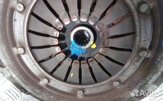 Маховик бензиновый opel corsa D (LDN02C101)