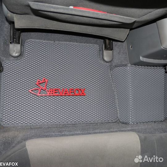 Автоковрики автомобильные равон Gentra