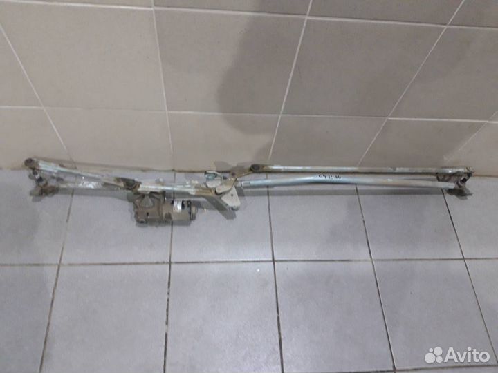 Трапеция дворников Ситроен С4 B7 c 2011г