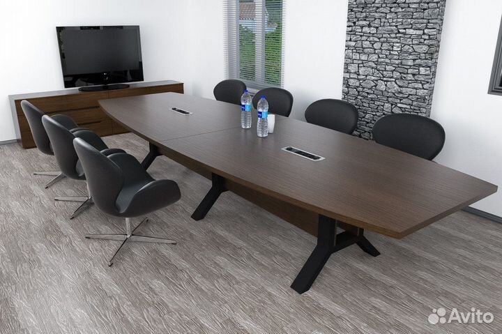 Переговорный стол для офиса