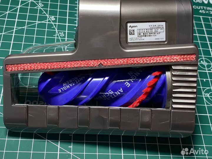 Новая оригинальная турбощетка Dyson