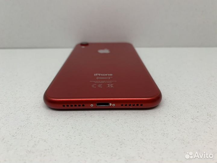 iPhone Xr, 128 ГБ