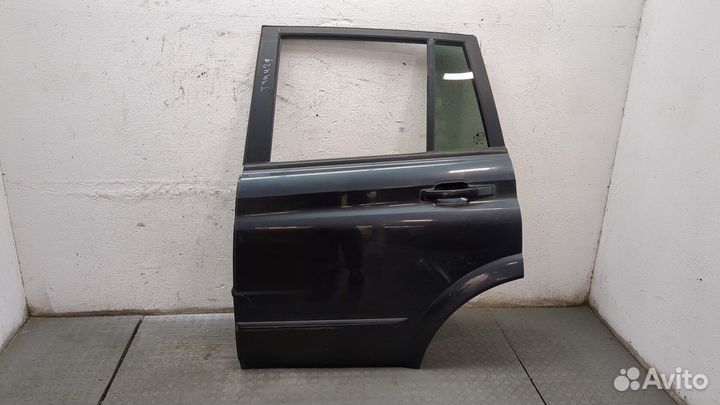 Дверь боковая SsangYong Kyron, 2006