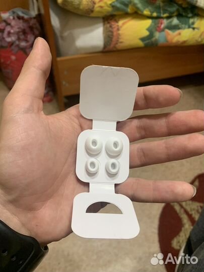 Беспроводные наушники apple airpods 2