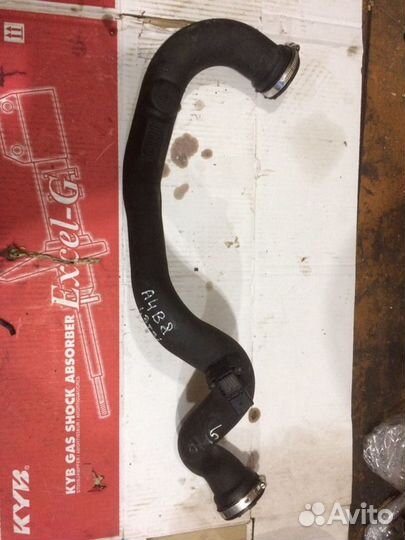 Шланг интеркуллера А4 Б8 1.8 tsi 8K0 145 773 AN