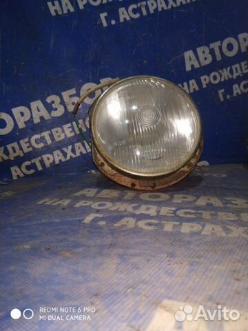 Правая фара Ваз Жигули 2106 седан 2103 2000