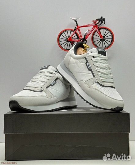 Кроссовки Boss: мужская коллекция (41-45)