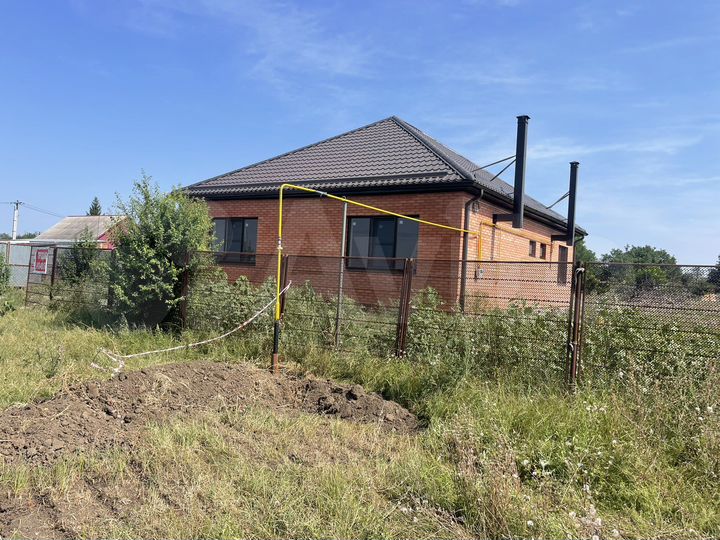 Дом 100 м² на участке 7 сот.