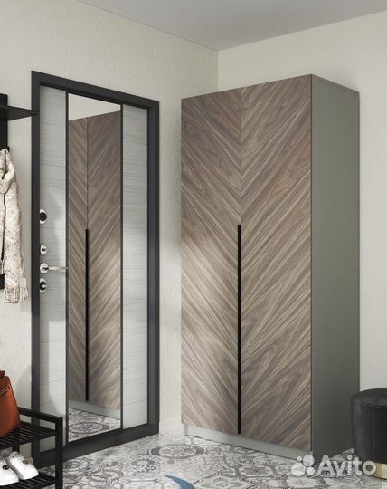 Шкаф распашной Борн