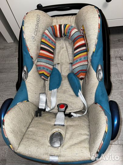 Автолюлька от 0 Maxi cosi