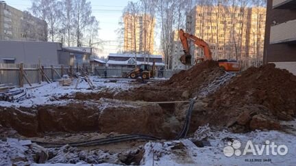 Ход строительства ЖК «Гастелло» 4 квартал 2022
