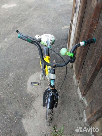 Велосипед детский