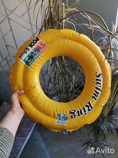 Надувной круг для детей
