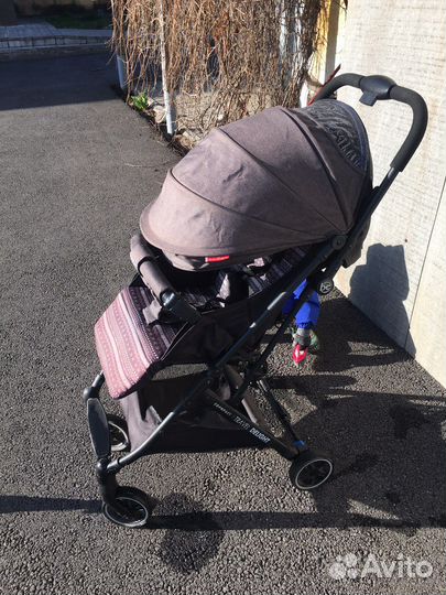 Коляска babycare daily