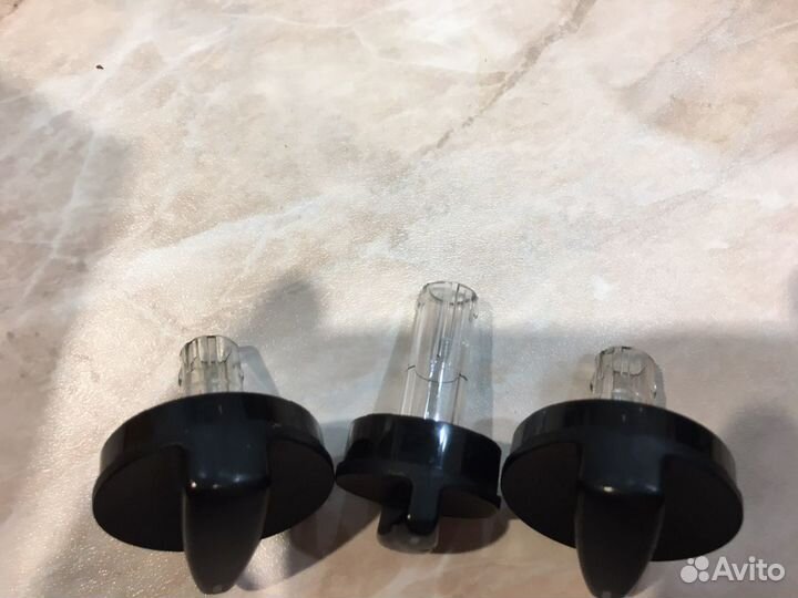 Набор крутилок отопителя салона Volkswagen