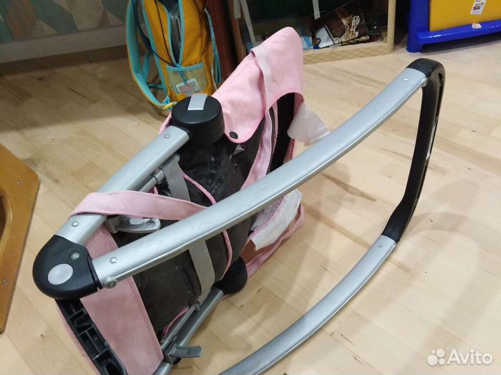 Шезлонг PegPerego