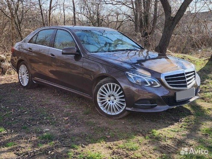 Mercedes-Benz E-класс 2.1 AT, 2014, 202 538 км