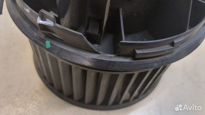 Двигатель отопителя Ford Galaxy, 2008