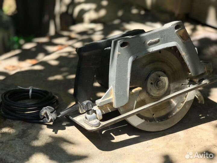 Дисковая пила rebir