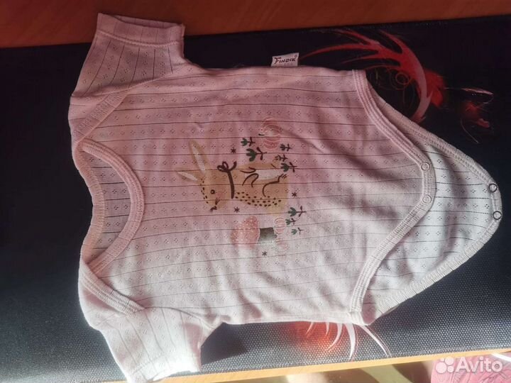 Боди для девочки