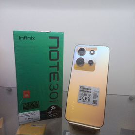 Infinix NOTE 30i, 8/128 ГБ