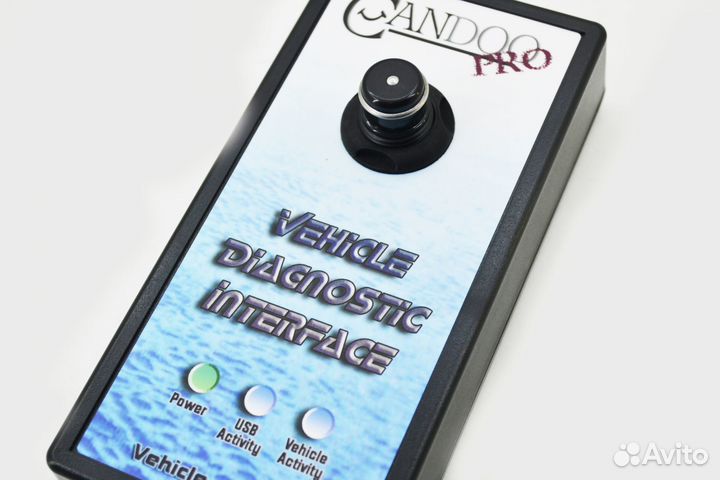 Candoopro Polaris Water/UTV/ATV/Snow сканер