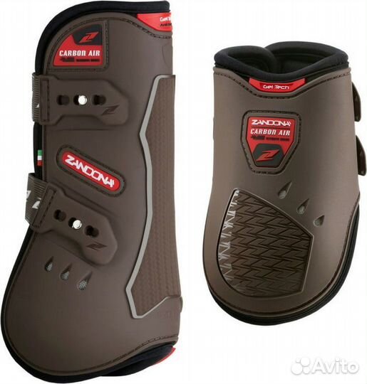 Ногавки zandona для лошади