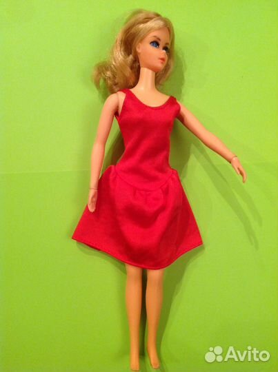 Vintage Barbie Live Action 1968