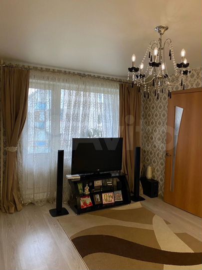 3-к. квартира, 53 м², 4/9 эт.