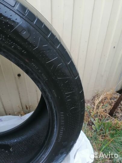 Dynamo M4S01 Street-H 275/45 R20