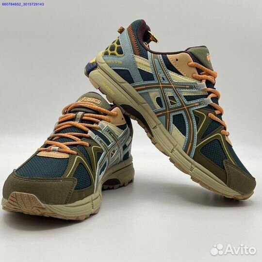 Кроссовки Asics Hel Kahana 8 (Арт.36588)