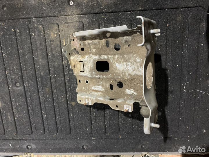 Полка аккумулятора chevrolet lacetti