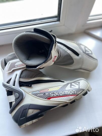 Лыжные ботинки Salomon vitane 8 skate