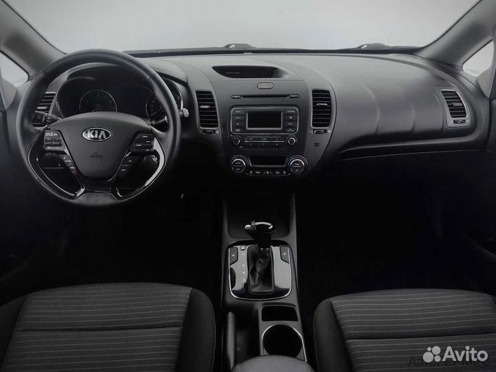 Kia Cerato 2.0 AT, 2018, 221 836 км
