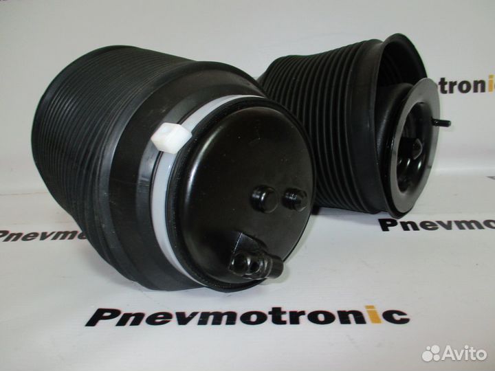 Задний правый пневмобаллон Прадо 150