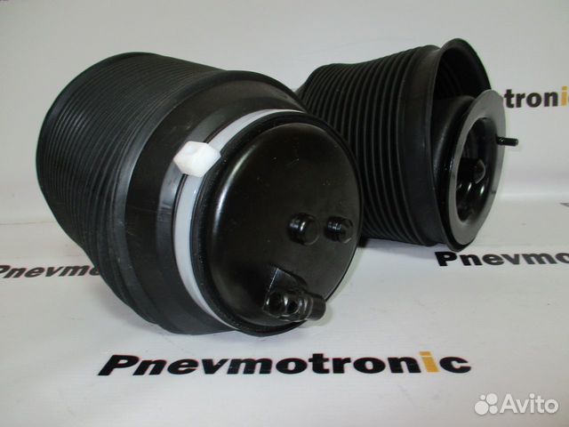 Задний правый пневмобаллон Прадо 150