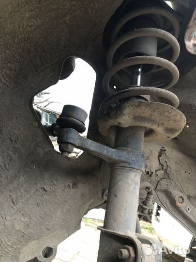 Стойки LADA kalina