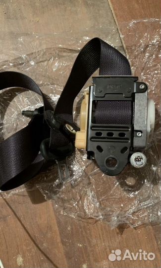 Ремни безопасности infiniti m37