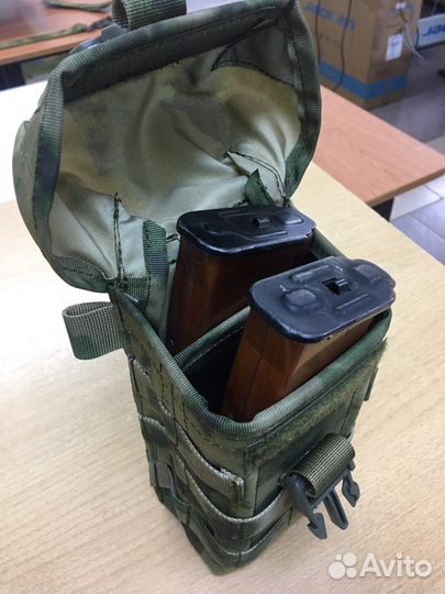 Подсумки под 4 Ака,2 Ака,под ргд,Ф1,утилитарные