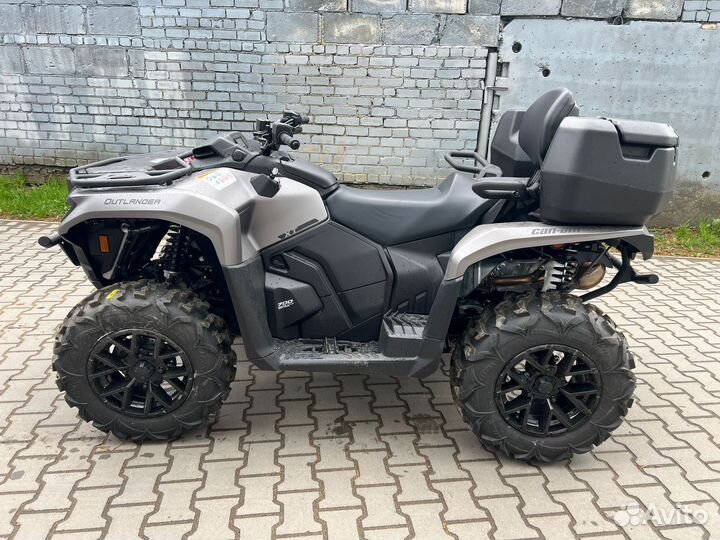 BRP Can-Am Outlander MAX XT 700 (G3)