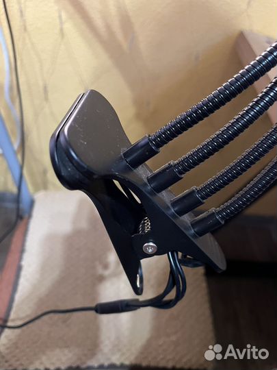 Фитолампа для растений полный спектр