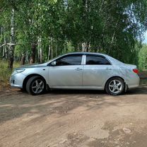 Toyota Corolla 1.6 AMT, 2008, 258 000 км, с пробегом, цена 735 000 руб.