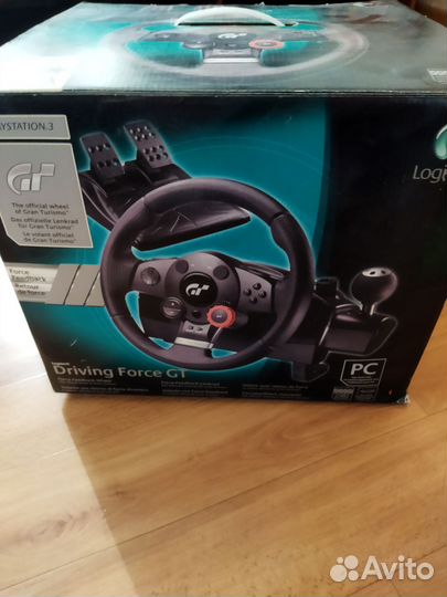 Игровой руль