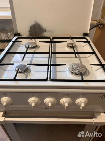 Плита газовая Дарина