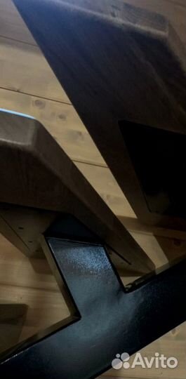 Лестничный каркас под ключ