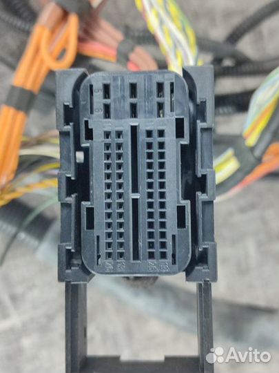 Коса подкапотная Bmw X3 E83 N52B25AF 2008