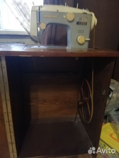 Швейная машина veritas 8014 35