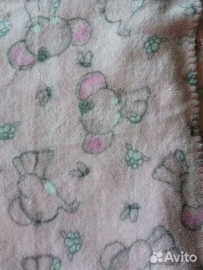 Плед детский