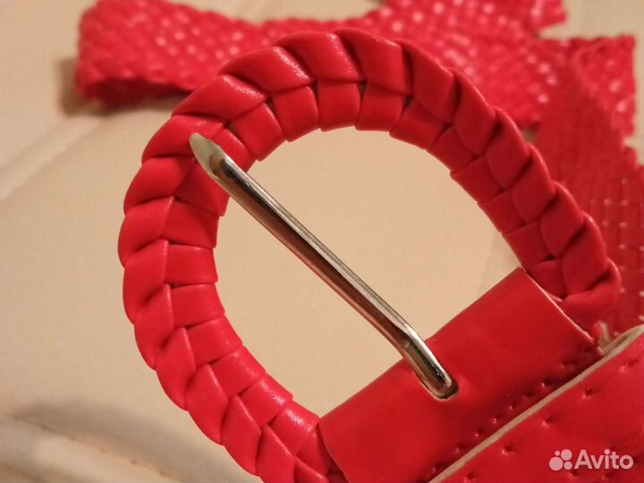 Ремень женский оригинал новый