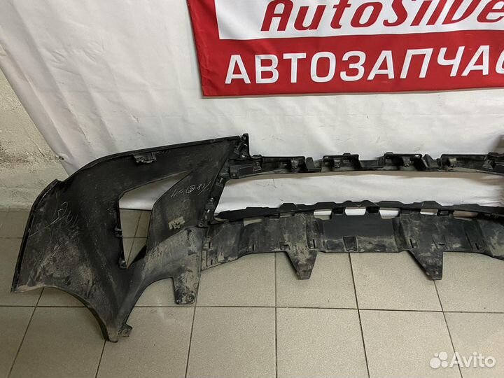 Lexus LX 3 LX570 2015-2021 бампер передний